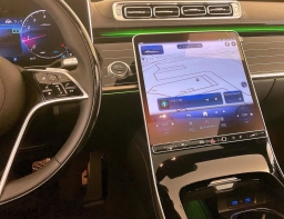 Mercedes-Benz S-Class S 580 4MATIC Sedan 2026