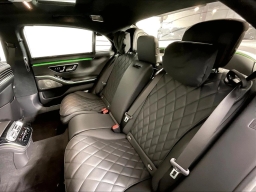 Mercedes-Benz S-Class S 580 4MATIC Sedan 2026