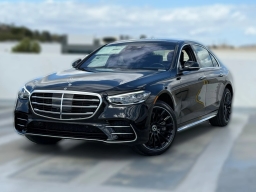 Mercedes-Benz S-Class S 580 4MATIC Sedan 2026