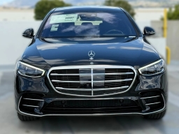 Mercedes-Benz S-Class S 580 4MATIC Sedan 2026