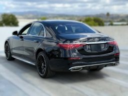 Mercedes-Benz S-Class S 580 4MATIC Sedan 2026
