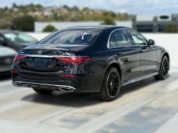 Mercedes-Benz S-Class S 580 4MATIC Sedan 2026