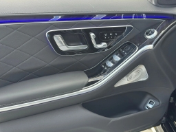 Mercedes-Benz S-Class S 580 4MATIC Sedan 2026