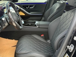 Mercedes-Benz S-Class S 580 4MATIC Sedan 2026