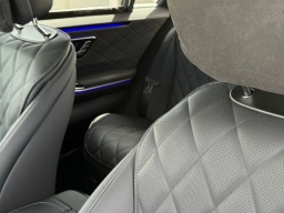 Mercedes-Benz S-Class S 580 4MATIC Sedan 2026