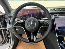 Mercedes-Benz S-Class S 580 4MATIC Sedan 2026