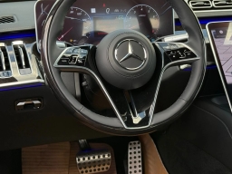 Mercedes-Benz S-Class S 580 4MATIC Sedan 2026