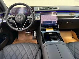 Mercedes-Benz S-Class S 580 4MATIC Sedan 2026