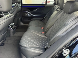 Mercedes-Benz S-Class S 580 4MATIC Sedan 2026