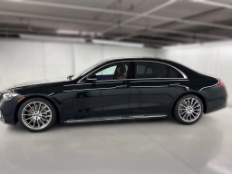 Mercedes-Benz S-Class S 580 4MATIC Sedan 2026
