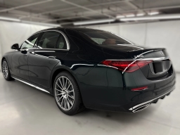 Mercedes-Benz S-Class S 580 4MATIC Sedan 2026
