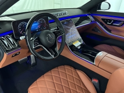 Mercedes-Benz S-Class S 580 4MATIC Sedan 2026