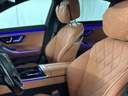 Mercedes-Benz S-Class S 580 4MATIC Sedan 2026
