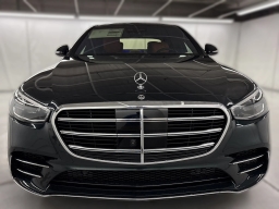 Mercedes-Benz S-Class S 580 4MATIC Sedan 2026