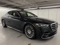 Mercedes-Benz S-Class S 580 4MATIC Sedan 2026