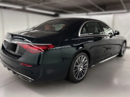 Mercedes-Benz S-Class S 580 4MATIC Sedan 2026