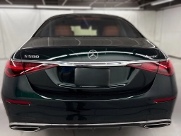 Mercedes-Benz S-Class S 580 4MATIC Sedan 2026