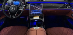 Mercedes-Benz S-Class S 580 4MATIC Sedan 2026