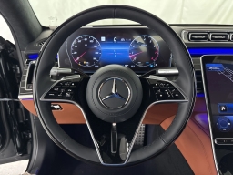 Mercedes-Benz S-Class S 580 4MATIC Sedan 2026
