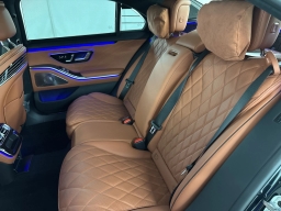 Mercedes-Benz S-Class S 580 4MATIC Sedan 2026