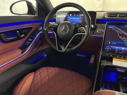 Mercedes-Benz S-Class S 580 4MATIC Sedan 2026