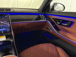 Mercedes-Benz S-Class S 580 4MATIC Sedan 2026