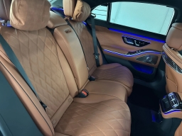 Mercedes-Benz S-Class S 580 4MATIC Sedan 2026