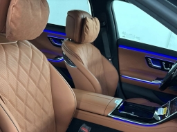 Mercedes-Benz S-Class S 580 4MATIC Sedan 2026