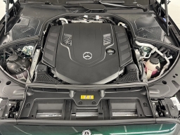Mercedes-Benz S-Class S 580 4MATIC Sedan 2026