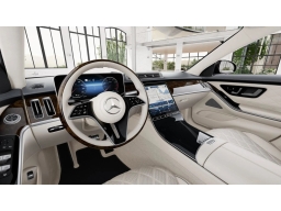 Mercedes-Benz S-Class S 580 4MATIC Sedan 2026