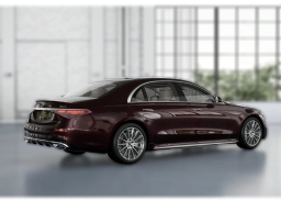 Mercedes-Benz S-Class S 580 4MATIC Sedan 2026