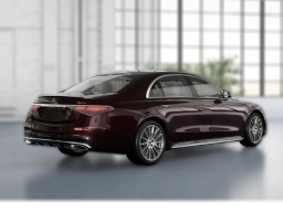 Mercedes-Benz S-Class S 580 4MATIC Sedan 2026