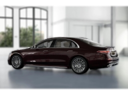 Mercedes-Benz S-Class S 580 4MATIC Sedan 2026
