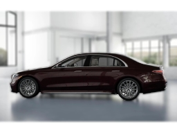 Mercedes-Benz S-Class S 580 4MATIC Sedan 2026