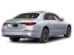 Mercedes-Benz S-Class S 580 4MATIC Sedan 2026