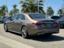 Mercedes-Benz S-Class S 580 4MATIC Sedan 2026