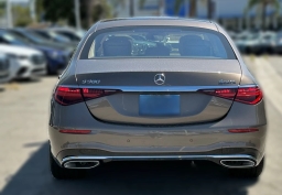 Mercedes-Benz S-Class S 580 4MATIC Sedan 2026