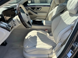 Mercedes-Benz S-Class S 580 4MATIC Sedan 2026