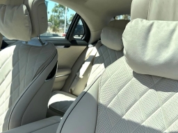 Mercedes-Benz S-Class S 580 4MATIC Sedan 2026
