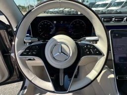 Mercedes-Benz S-Class S 580 4MATIC Sedan 2026