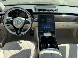 Mercedes-Benz S-Class S 580 4MATIC Sedan 2026