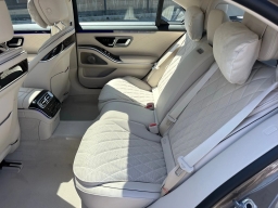 Mercedes-Benz S-Class S 580 4MATIC Sedan 2026