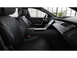 Mercedes-Benz S-Class S 580 4MATIC Sedan 2026