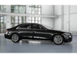 Mercedes-Benz S-Class S 580 4MATIC Sedan 2026