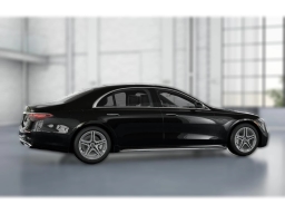 Mercedes-Benz S-Class S 580 4MATIC Sedan 2026