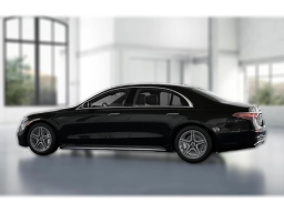 Mercedes-Benz S-Class S 580 4MATIC Sedan 2026