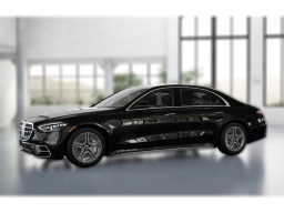Mercedes-Benz S-Class S 580 4MATIC Sedan 2026