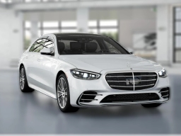 Mercedes-Benz S-Class S 580 4MATIC Sedan 2026