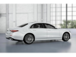 Mercedes-Benz S-Class S 580 4MATIC Sedan 2026