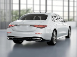 Mercedes-Benz S-Class S 580 4MATIC Sedan 2026
